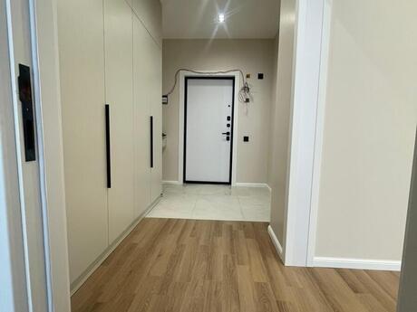 1-room apartment, 60,6 m², Qara Qarayev: 199 500 ₼ 2