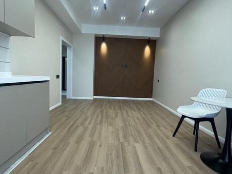 1-room apartment, 60,6 m², Qara Qarayev: 199 500 ₼ 4
