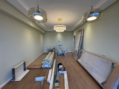 4-комнатная квартира, 121 м², Yasamal: 378 000 ₼ 2