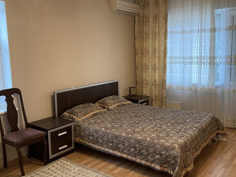 2-комн. · 47 m² · 3/9 этаж, Əhmədli