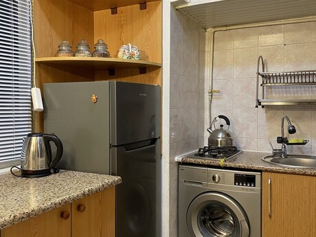 Продаётся 2-комнатная квартира в старом фонде, Əhmədli, 47 м², 155 000 AZN, фото 5 / 5