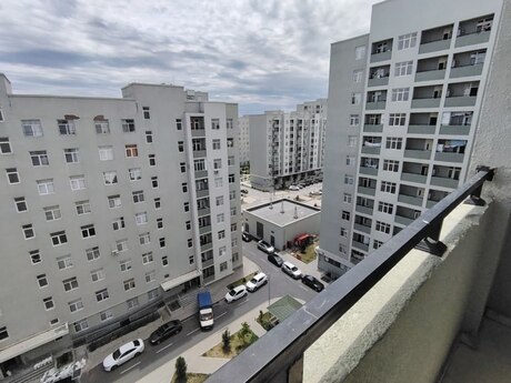 MİDA Hövsan 2 kompleksində 4 otaqlı yeni tikili mənzil satılır, 115 m², 165 000 AZN, şəkil 2 / 10