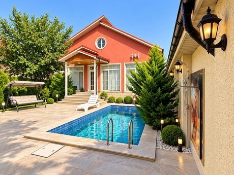 4 otaqlı həyət evi, 145 m², Şüvəlan: 299 000 ₼ 3