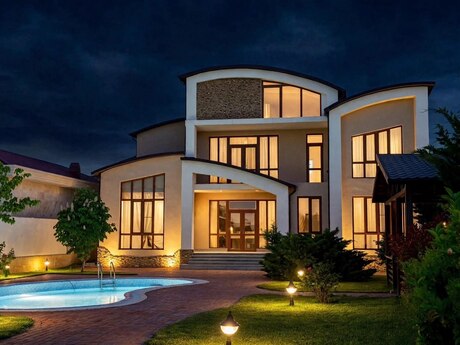 5-комнатный дом, 450 м², Novxanı: 620 000 ₼ 3