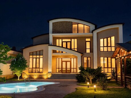 5-комнатный дом, 450 м², Novxanı: 620 000 ₼ 4