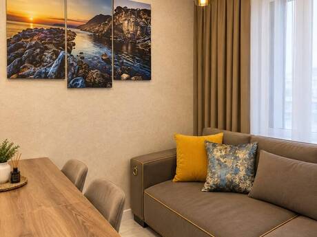 Аренда: 3-комнатная квартира, 87 м², Xətai Park: 900 ₼/мес 2