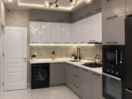 Аренда: 3-комнатная квартира, 87 м², Xətai Park: 900 ₼/мес 4