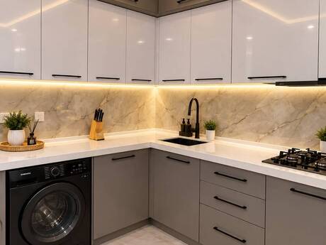 Аренда: 3-комнатная квартира, 87 м², Xətai Park: 900 ₼/мес 5