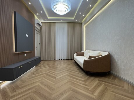 2-комн. · 75 m² · 13/17 этаж, Koroğlu