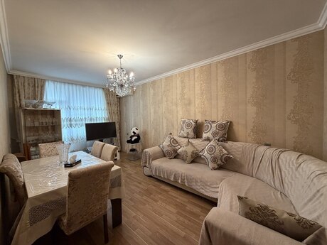 Объявление №6492739 - Баку, пос. Бакиханова, 3-комн., 90 м², 5/5 этаж