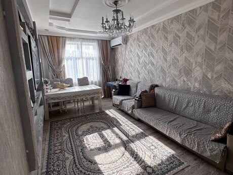 3 otaqlı mənzil, 80 m², Yeni Günəşli: 170 000 ₼ 4