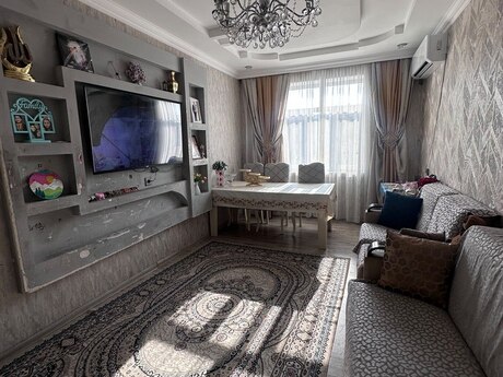 3 otaqlı mənzil, 80 m², Yeni Günəşli: 170 000 ₼ 3