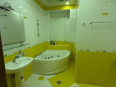 5-room apartment for rent, 260 m², Gənclik: 1 500 ₼/mo 4
