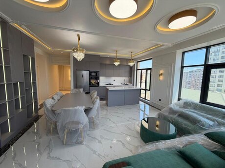 Elan №6492744 - Bakı, 8 Noyabr m., 4 otaqlı, 120 m², 15/18 mərtəbə