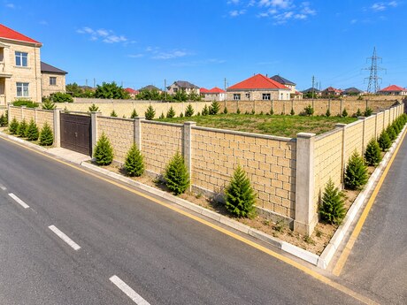 Elan №6492754 - Bakı, Binəqədi q., 9 sot