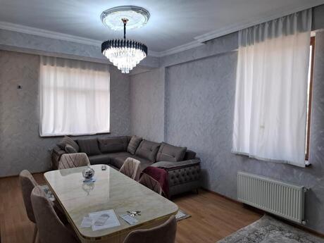 Объявление №6492758 - Баку, пос. Баилова, 3-комн., 130 м², 17/18 этаж