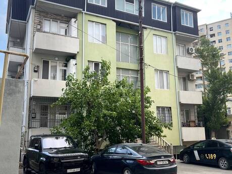 Qaraçuxurda 2 otaqlı yeni tikili mənzil satılır, 68,4 m², 115 000 AZN, şəkil 2 / 12