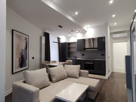 2 otaqlı mənzil, 65 m², 28 May: 455 000 ₼ 2