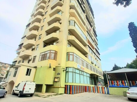 3-комн. · 103 m² · 14/16 этаж, Qara Qarayev
