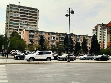 3-комнатная квартира, 103 м², Qara Qarayev: 300 000 ₼ 2