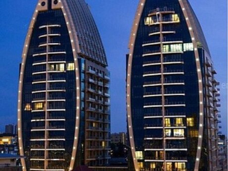 Объявление №6492795 - Баку, м. Элмляр Академиясы, 3-комн., 114 м², 11/22 этаж