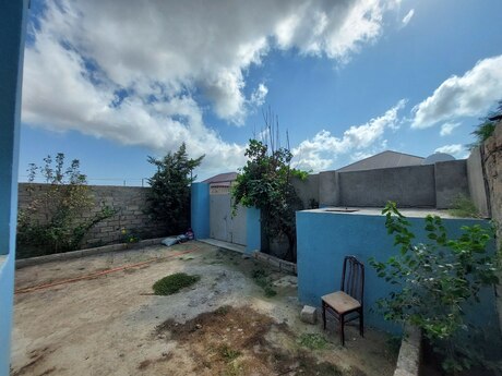 3 otaqlı həyət evi, 90 m², Türkan: 45 000 ₼ 4