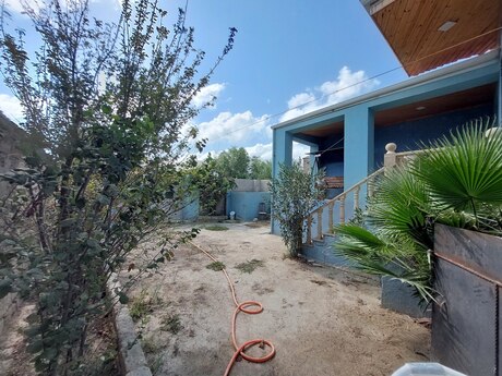 3 otaqlı həyət evi, 90 m², Türkan: 45 000 ₼ 5