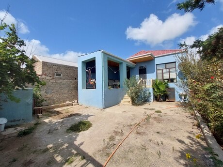 3 otaqlı həyət evi, 90 m², Türkan: 45 000 ₼ 2