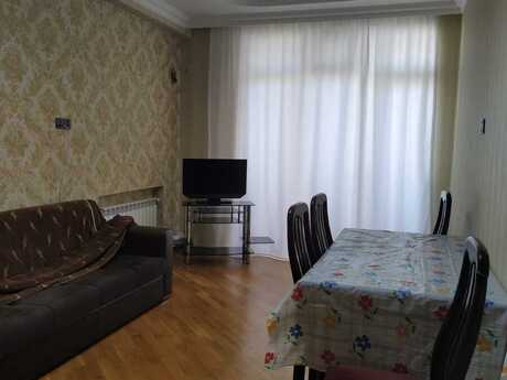 2 rooms · 80 m² · floor 15/17, Memar Əcəmi