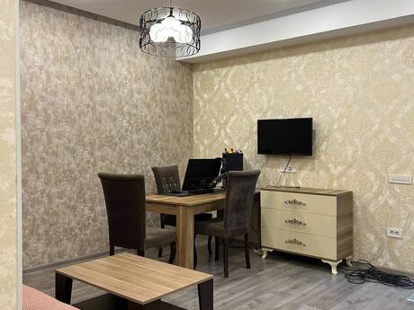 2-room apartment for rent, 60 m², Həzi Aslanov: 640 ₼/mo 2