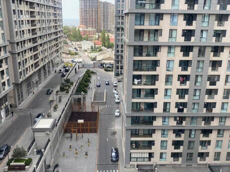 Panorama Park kompleksində 2 otaqlı yeni tikili mənzil kirayə verilir, 90 m², 1 200 AZN/ay, şəkil 2 / 12