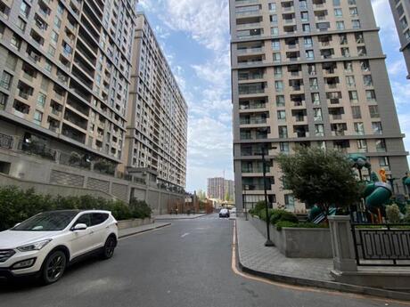 Panorama Park kompleksində 2 otaqlı yeni tikili mənzil kirayə verilir, 90 m², 1 200 AZN/ay, şəkil 3 / 12