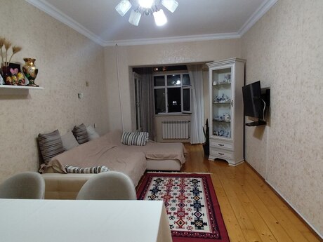 2-room apartment, 62 m², Həzi Aslanov: 155 000 ₼ 2