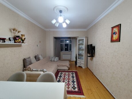Elan №6492840 - Bakı, Həzi Aslanov m., 2 otaqlı, 62 m², 5/9 mərtəbə