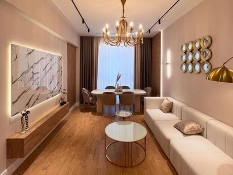 Elan №6492843 - Bakı, Memar Əcəmi m., 2 otaqlı, 55 m², 5/5 mərtəbə