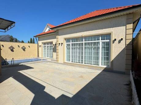 Şüvəlanda 4 otaqlı həyət evi satılır, 100 m², 172 000 AZN, şəkil 2 / 12
