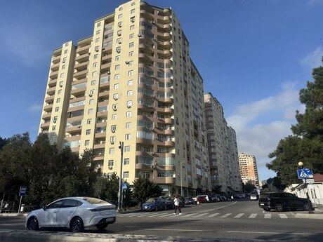 3-комн. · 130 m² · 11/18 этаж, İnşaatçılar