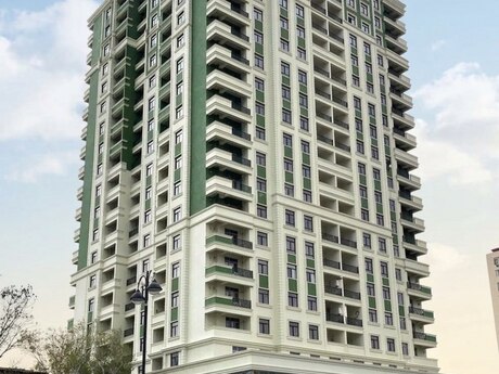 3 otaq · 104 m² · 17/20 mərtəbə, Xətai