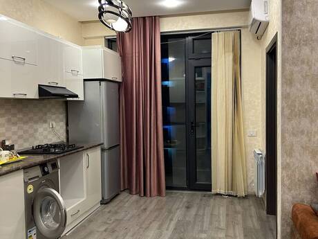 Elan №6492875 - Bakı, Həzi Aslanov m., 2 otaqlı, 55 m², 4/19 mərtəbə