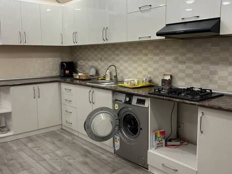 Həzi Aslanovda 2 otaqlı yeni tikili mənzil kirayə verilir, 55 m², 640 AZN/ay, şəkil 5 / 11