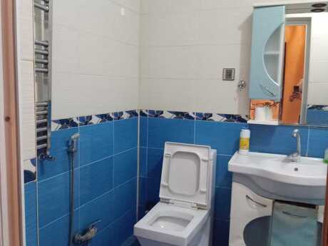 2-room apartment for rent, 60 m², Memar Əcəmi: 600 ₼/mo 4