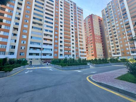 Объявление №6492895 - Баку, м. Кара Караев, 2-комн., 79 м², 2/17 этаж