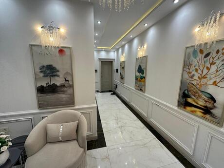 Elan №6492907 - Bakı, Elmlər Akademiyası m., 2 otaqlı, 80 m², 9/18 mərtəbə