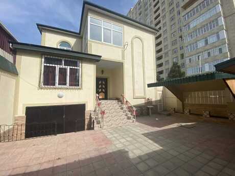 Объявление №6492910 - Баку, Сабаильский р., 5-комн., 198 м²