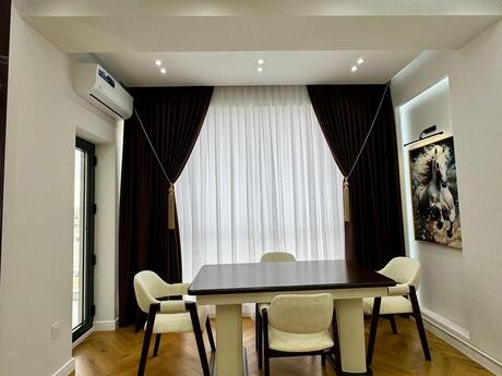 2-room apartment for rent, 70 m², Gənclik: 1 200 ₼/mo 3