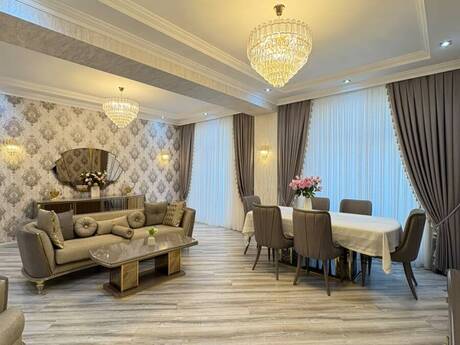 4-комнатная квартира, 187 м², Ağ şəhər: 880 000 ₼ 3