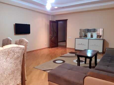 Elan №6492924 - Bakı, Badamdar q., 3 otaqlı, 118 m², 12/18 mərtəbə