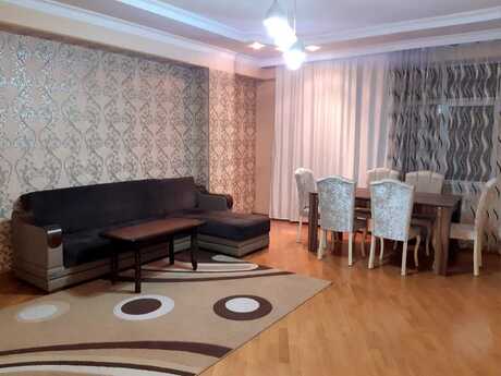 Объявление №6492938 - Баку, пос. Бадамдар, 3-комн., 120 м², 12/18 этаж