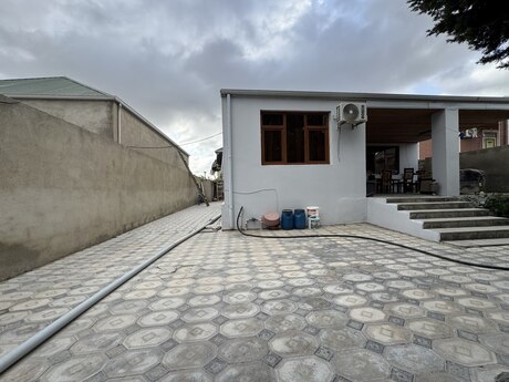 4 otaqlı həyət evi, 140 m², Məmmədli: 85 000 ₼ 4