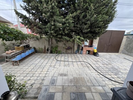 4 otaqlı həyət evi, 140 m², Məmmədli: 85 000 ₼ 5